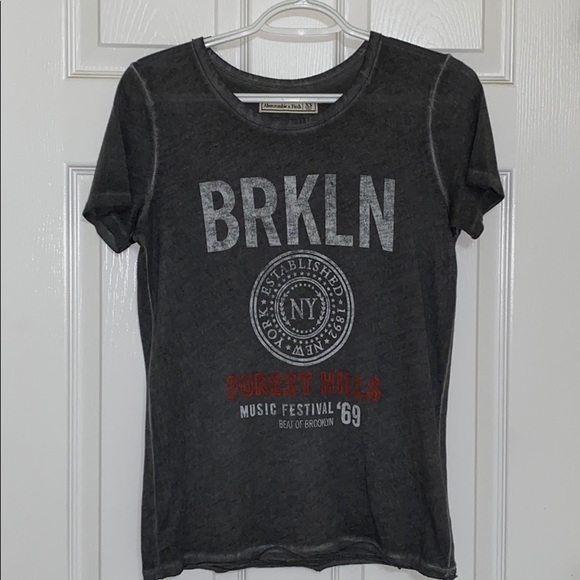 Brooklyn Tee Shirt - Picture 1 of 1